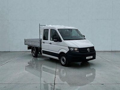 Neu VW Crafter 140 PS (102 kW) 2026 Weiß Van