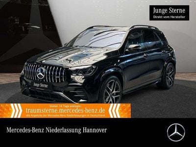 Gebraucht Mercedes GLE53 AMG Premium 449 PS (330 kW) 2024 Schwarz SUV