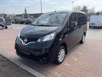 Gebraucht Nissan NV200 Tekna 110 PS (80 kW) 2018 Schwarz Van / Kleinbus
