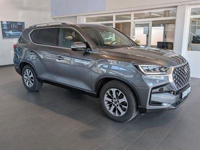 Gebraucht Ssangyong (KGM) Rexton Sapphire 203 PS (149 kW) 2022 Grau SUV