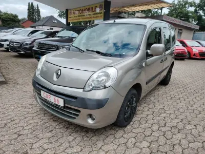Gebraucht Renault Kangoo