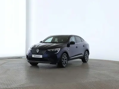 Brugt Renault Arkana Techno 140 HK (102 kW) 2025 Blå SUV