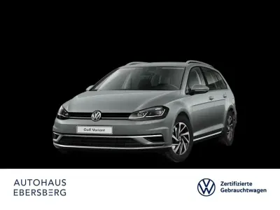Gebraucht VW Golf VIII Sound 150 PS (110 kW) 2018 Grau Kombi