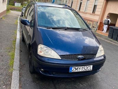 gebraucht Ford Galaxy 1.9tdi 96kw 131ps polnishe papiere