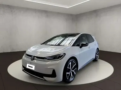 Neu VW ID.3 Style 169 kW (231 PS) 2026 Gletscherweiß metallic Kleinwagen