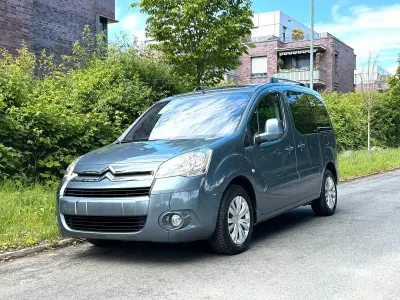 Gebraucht Citroën Berlingo 120 PS (88 kW) 2012 Grau Van / Kleinbus