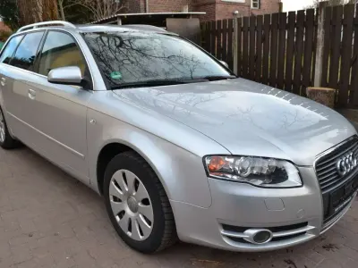 Gebraucht Audi A4 Business 200 PS (147 kW) 2006 Silber Kombi