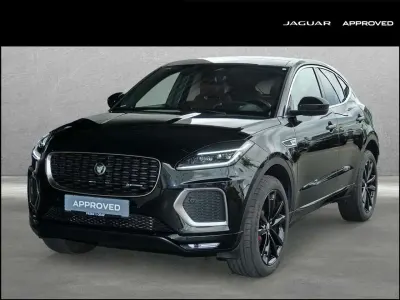 Gebraucht Jaguar E-Pace R-Dynamic 313 PS (230 kW) 2023 Santorini black SUV