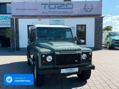 Gebraucht Land Rover Defender