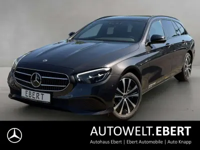 Gebraucht Mercedes E300 Avantgarde 211 PS (155 kW) 2022 Graphitgrau Kombi