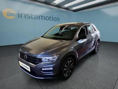 Usata VW T-Roc 116 CV (85 kW) 2021 Grigio SUV