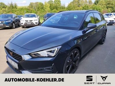 gebraucht Cupra Leon Sportstourer VZ 2.0 TSI 4Drive DSG Pano Matrix, Vorführwagen bei Automobile Köhler