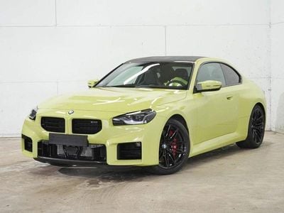 Gebraucht BMW M2 Performance 480 PS (353 kW) 2025 Gelb Coupé