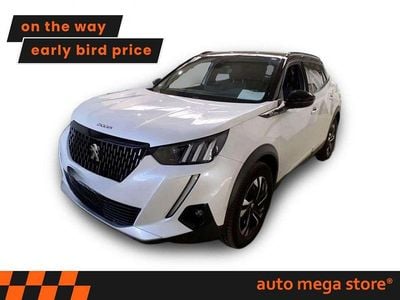 Second-hand Peugeot 2008 GT 131 CP (96 kW) 2020 Alb SUV