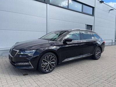 Gebraucht Skoda Superb LAURIN & KLEMENT 190 PS (139 kW) 2020 Magneticbraun Kombi