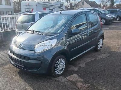 Gebraucht Citroën C1 68 PS (50 kW) 2006 Grau Kleinwagen