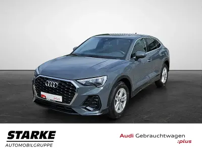 Gebraucht Audi Q3 Sportback