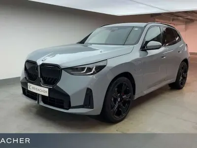 Neu BMW X3 Performance 299 PS (219 kW) 2026 M brooklyn grau metallic SUV