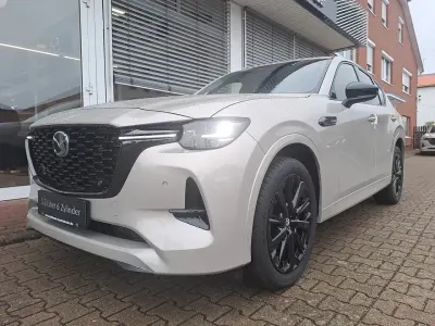 Ny Mazda CX-60 Homura-Line 254 HK (186 kW) 2025 SUV