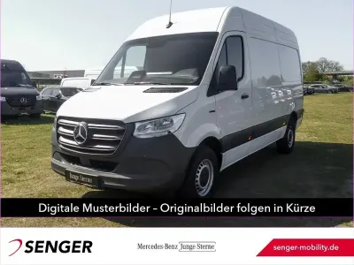 Używany Mercedes E-Sprinter