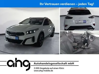 Neu Kia XCeed GT-Line 180 PS (132 kW) 2026 Carraraweiß SUV