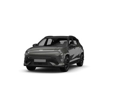 Nuova Hyundai Kona N Line 170 CV (125 kW) 2025 Grigio SUV