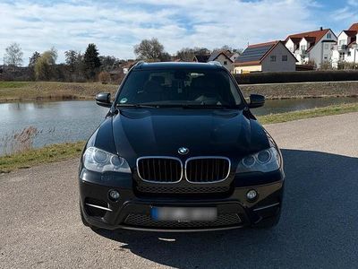 Gebraucht BMW X5 235 PS (172 kW) 2010 Schwarz SUV