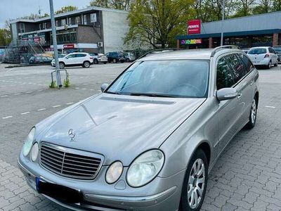 gebraucht Mercedes E220 T CDI Automatik Avantgarde