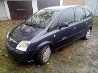 gebraucht Opel Meriva 1,4 °° 2007er °° TÜV 2026 möglich