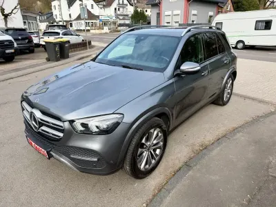 Gebraucht Mercedes GLE350 de 320 PS (235 kW) 2021 Grau SUV