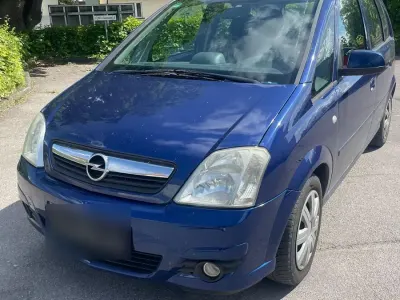 Używany Opel Meriva