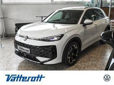 Neu VW T-Roc R-line 150 PS (110 kW) 2026 Weiß (pure white) SUV