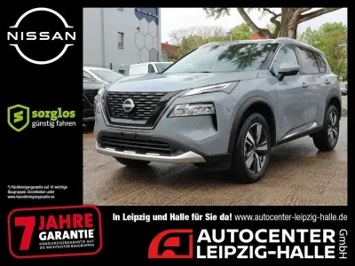 Neu Nissan X-Trail N-Connecta 204 PS (150 kW) 2026 Ceramic grey SUV