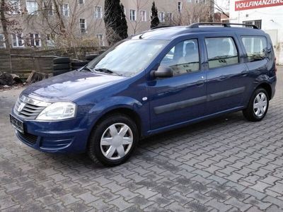 gebraucht Dacia Logan MCV Kombi Ambiance Erste Hand