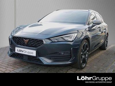 Gebraucht Cupra Leon VZ1 300 PS (220 kW) 2024 "magnetic tech" Kombi