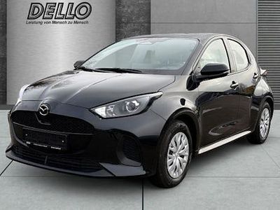 Second-hand Mazda 2 Prime-Line 116 CP (85 kW) 2025 Negru Hatchback