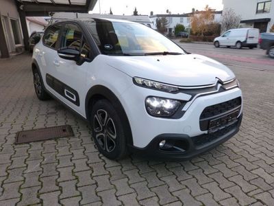 gebraucht Citroën C3 Feel Pack APPLE-CARPLAY SHZ LED PDC TEMPOMAT