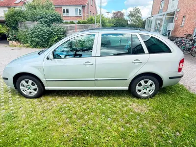 Gebraucht Skoda Fabia