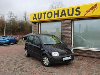 gebraucht Fiat Panda Active 1.1 Servolenkung