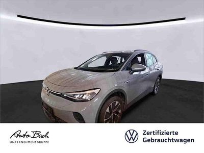 Gebraucht VW ID.4 Pure 125 kW (170 PS) 2023 Mondsteingrau SUV