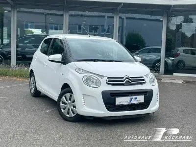 Gebraucht Citroën C1