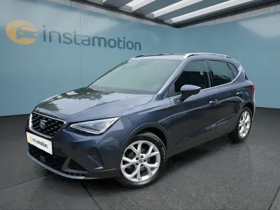 Gebraucht Seat Arona 150 PS (110 kW) 2023 Grau SUV
