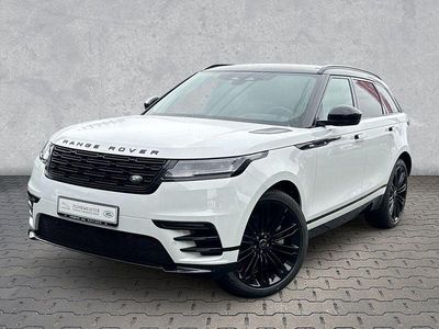 Gebraucht Land Rover Range Rover Velar HSE 300 PS (220 kW) 2024 Weiss SUV
