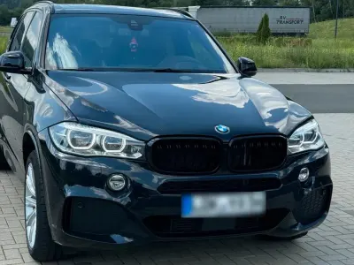 Gebraucht BMW X5 M Sport 313 PS (230 kW) 2017 SUV