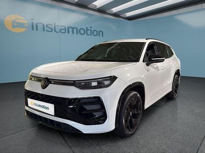 Neu VW Tayron 193 PS (141 kW) 2025 Weiß SUV