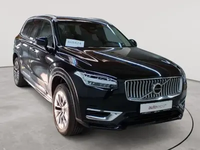 Używany Volvo XC90 Core 456 KM (335 kW) 2023 Czarny SUV