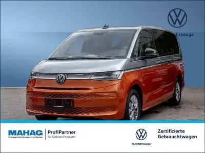 Gebraucht VW Multivan Style 177 PS (130 kW) 2025 Silber Van / Kleinbus