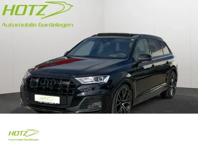 Gebraucht Audi SQ7