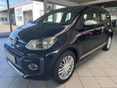 Second-hand VW up! 90 CP (66 kW) 2017 Negru Hatchback