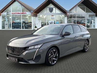Grau Gebraucht 2024 Peugeot 308 Allure Kombi | 20.750 € (Guter Preis)